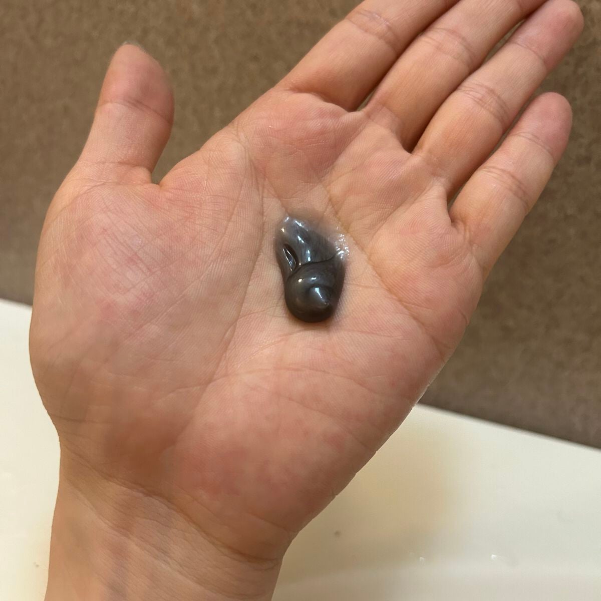 ダヴ 吸着毛穴ケア 洗顔ジェル/ダヴ/その他洗顔料を使ったクチコミ(3枚目)