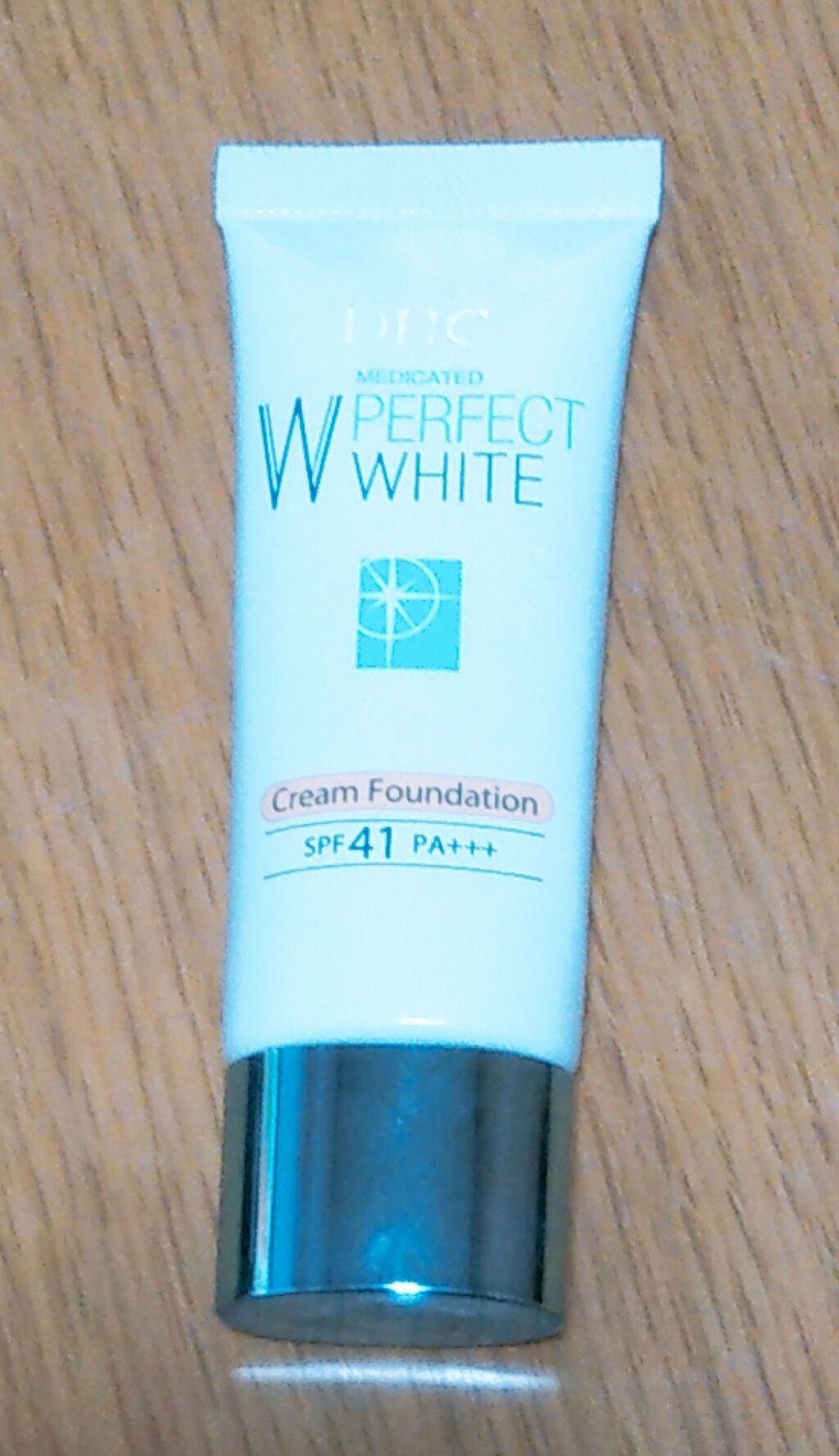 薬用PWクリームファンデーション/DHC/クリーム・エマルジョンファンデーションを使ったクチコミ(2枚目)