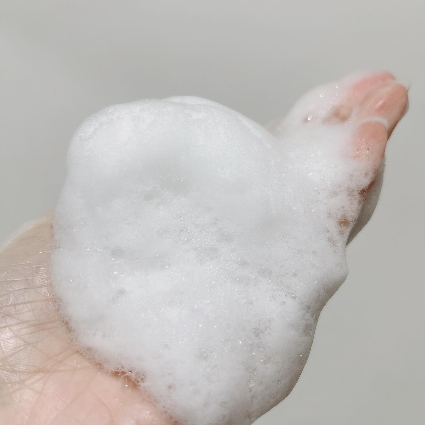 アンドハニー　ディープモイスト ハンドクリーム/&honey/ハンドクリームを使ったクチコミ（3枚目）