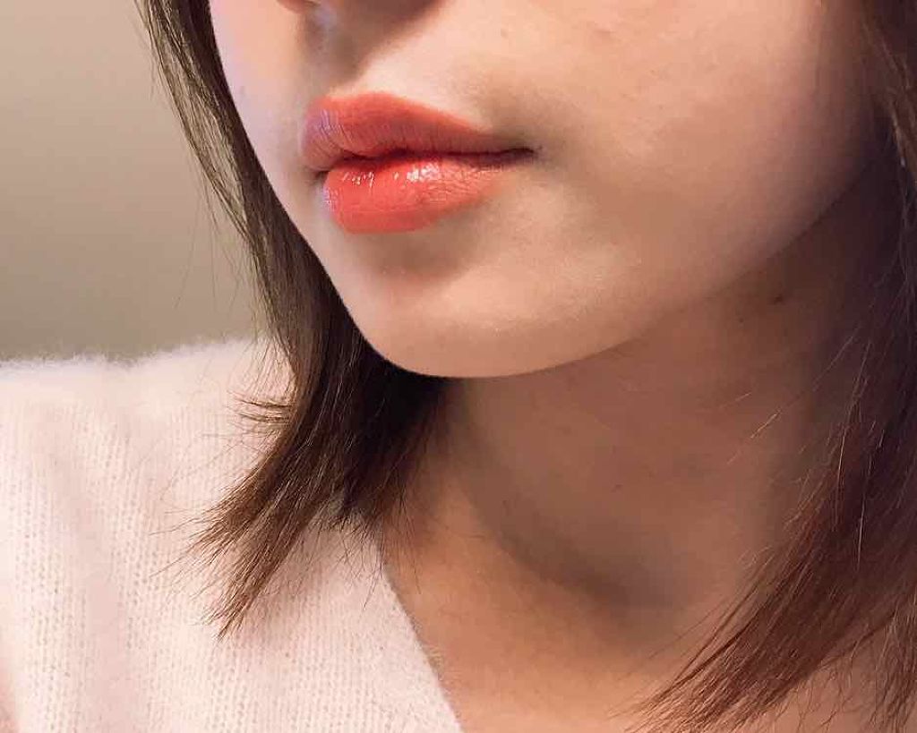 パワーマットリップピグメント/NARS/口紅を使ったクチコミ(2枚目)