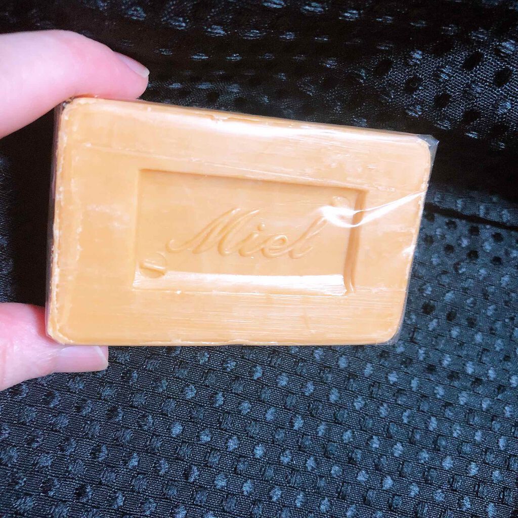 サボン・ド・マルセイユ(マルセイユソープ)/DAISO/洗顔石鹸を使ったクチコミ(1枚目)