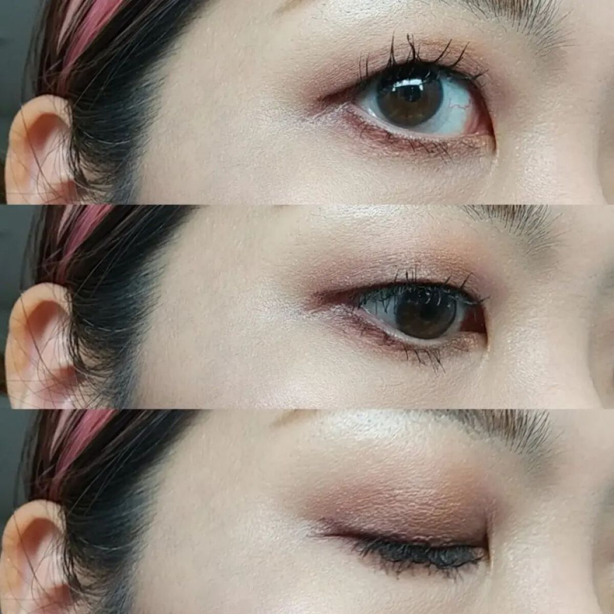 レ キャトル オンブル/CHANEL/アイシャドウパレットを使ったクチコミ（3枚目）