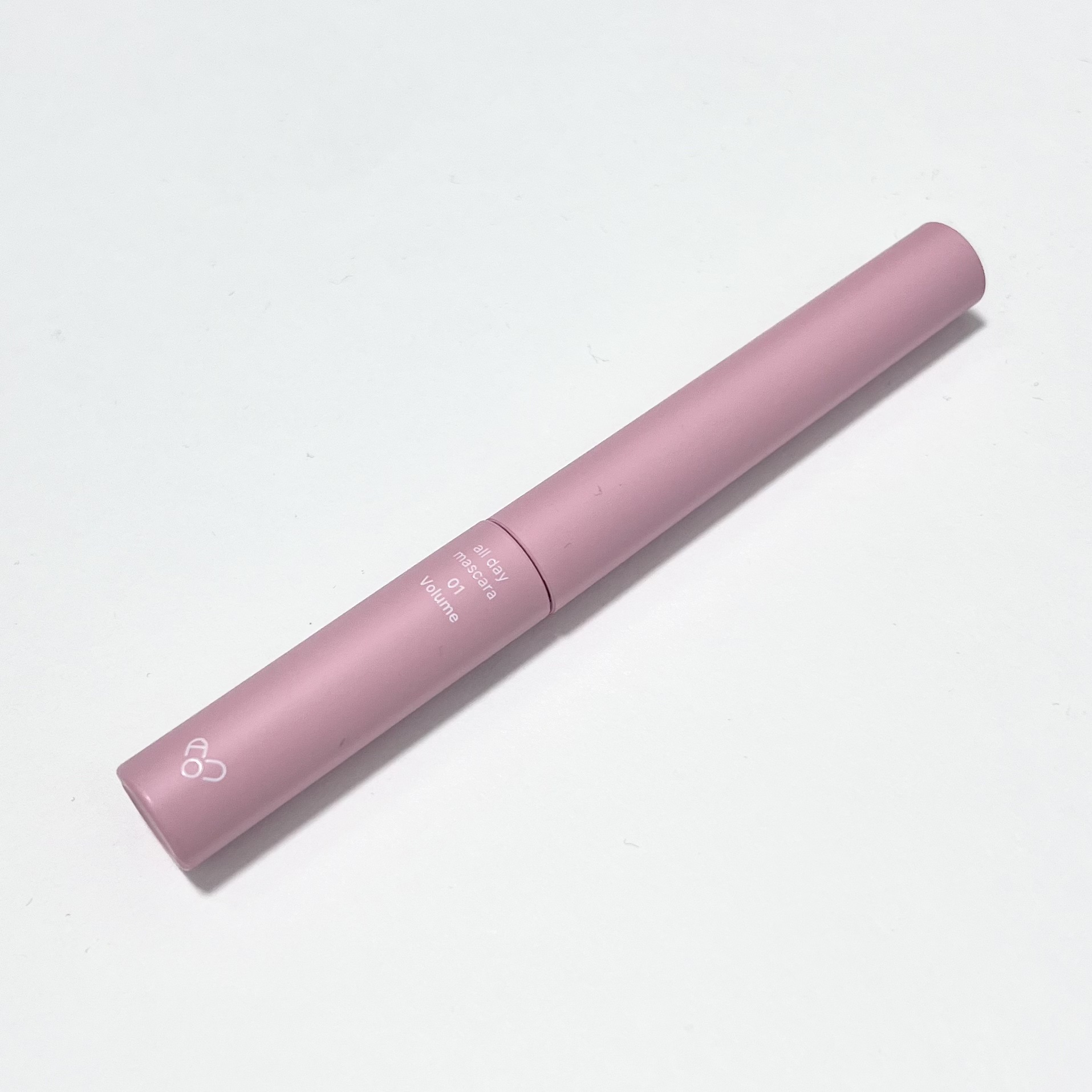 オールデイマスカラ 01 ボリューム