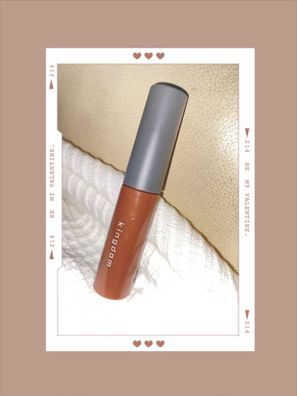 パウダリーリキッドアイブロウ ウルトラキープ		/キングダム/リキッドアイブロウを使ったクチコミ(1枚目)