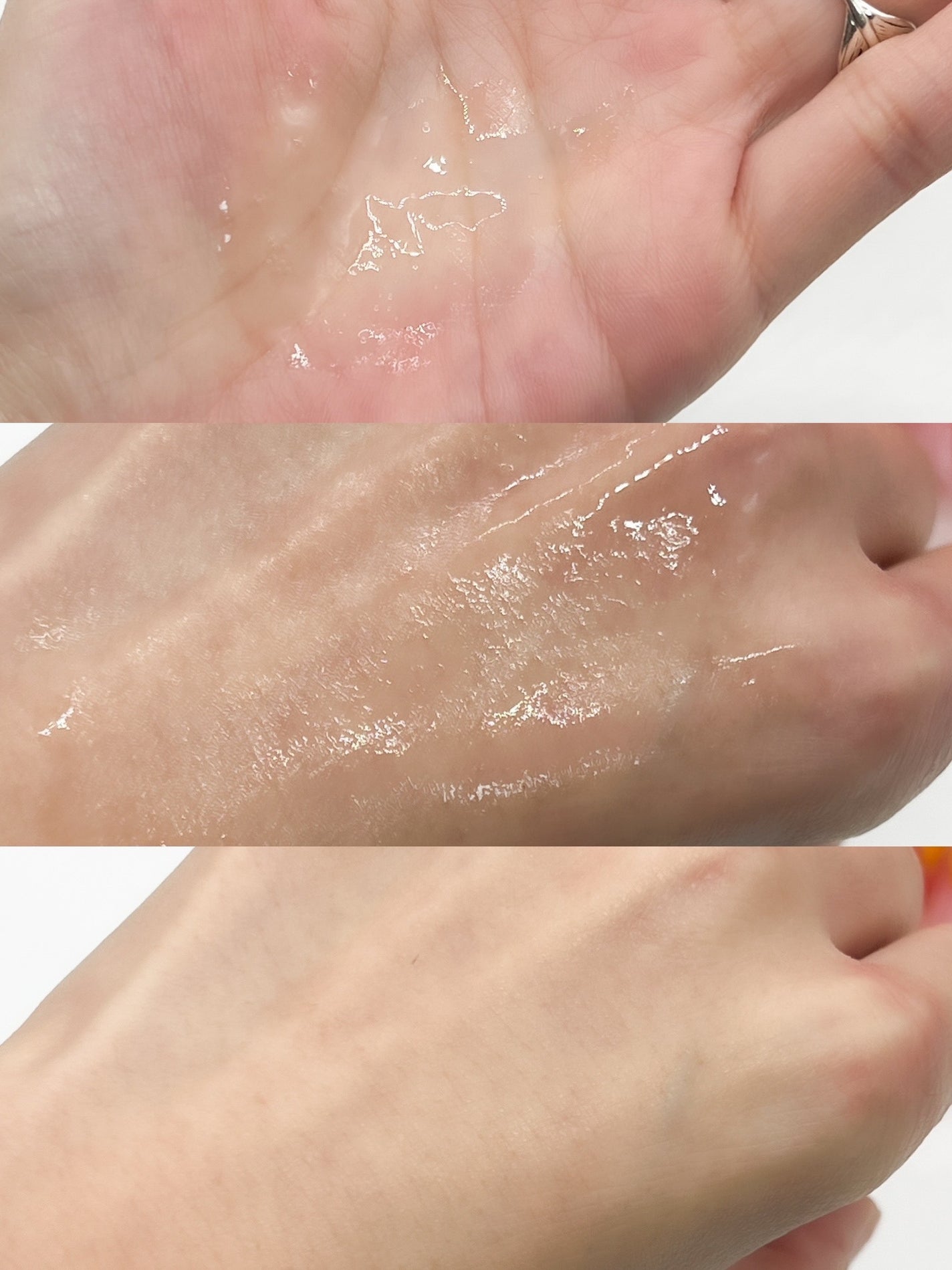 セラバリア モイスチャーアクティブ トナー /HOLIKA HOLIKA/化粧水を使ったクチコミ(3枚目)