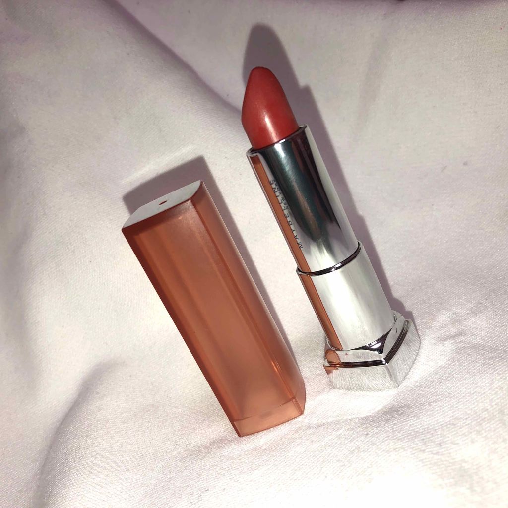 スエードマットリップスティック/NYX Professional Makeup/口紅を使ったクチコミ（2枚目）