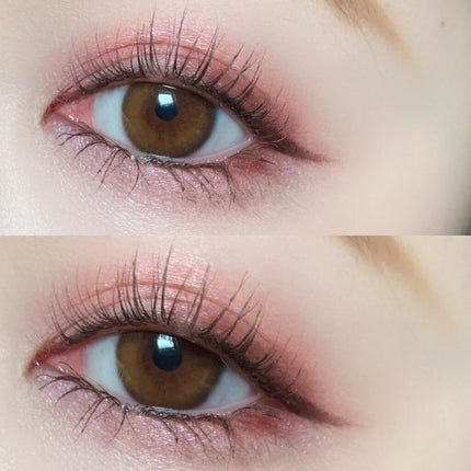 クリーミータッチライナー/キャンメイク/ジェルアイライナーを使ったクチコミ(7枚目)