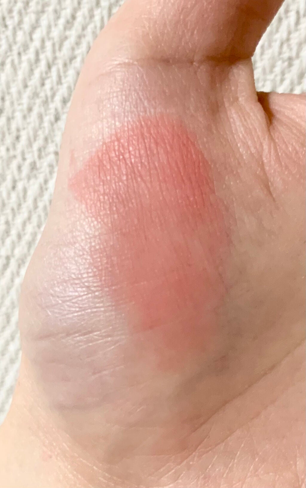 シューベルベット/AMUSE/口紅を使ったクチコミ(4枚目)