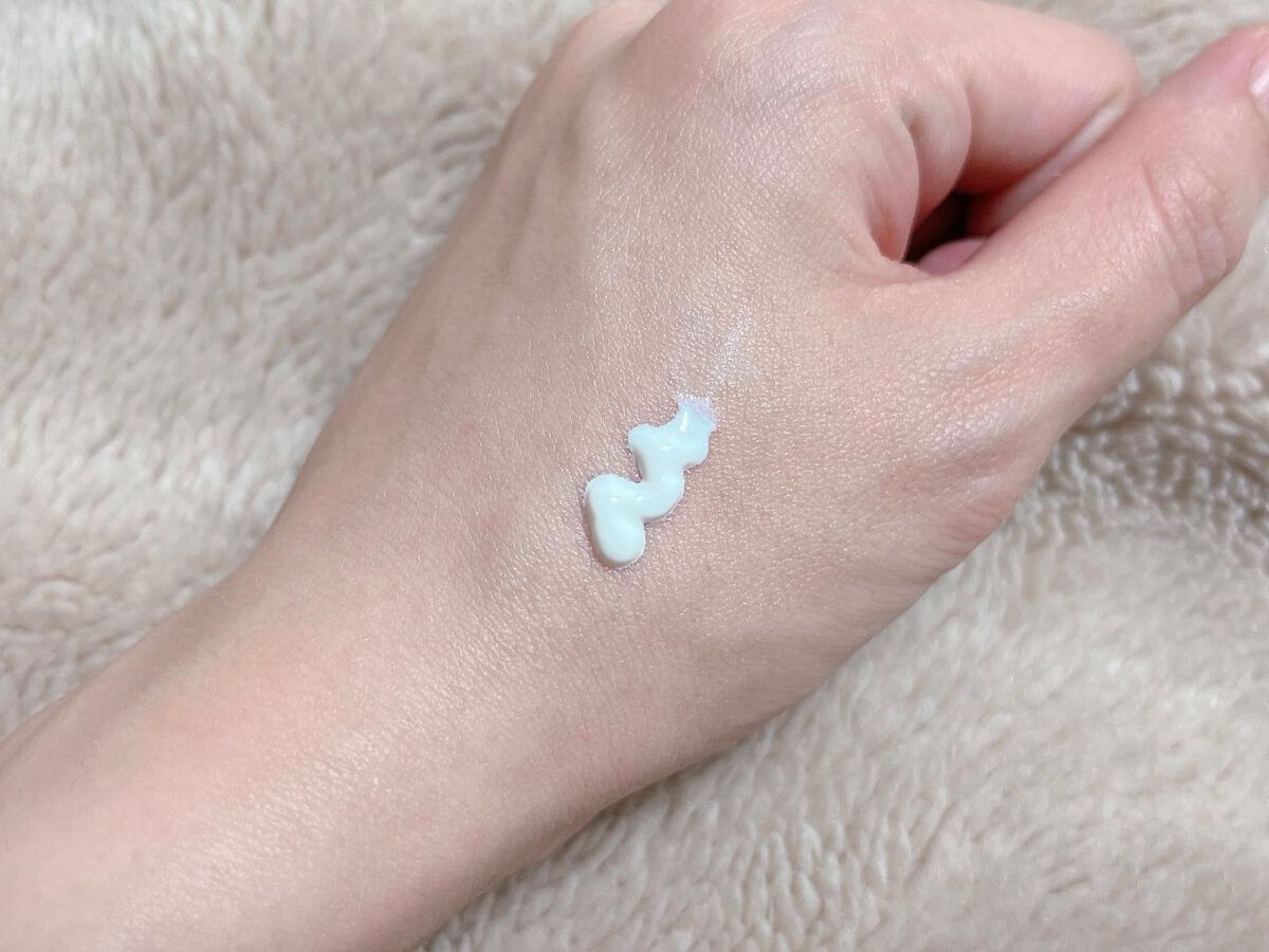 グリーンマイルドアップサンプラス/Dr.G/日焼け止めクリームを使ったクチコミ(6枚目)