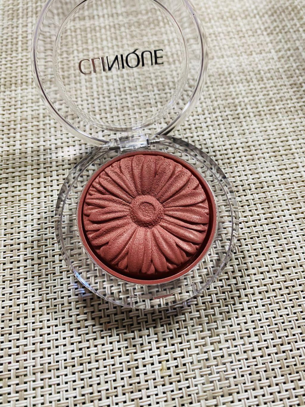 チーク ポップ/CLINIQUE/パウダーチークを使ったクチコミ（3枚目）