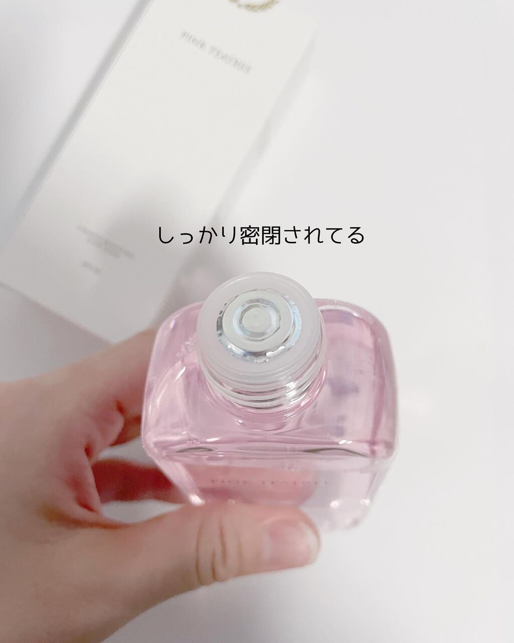 ピンクティーツリートナー/APLIN/化粧水を使ったクチコミ（3枚目）