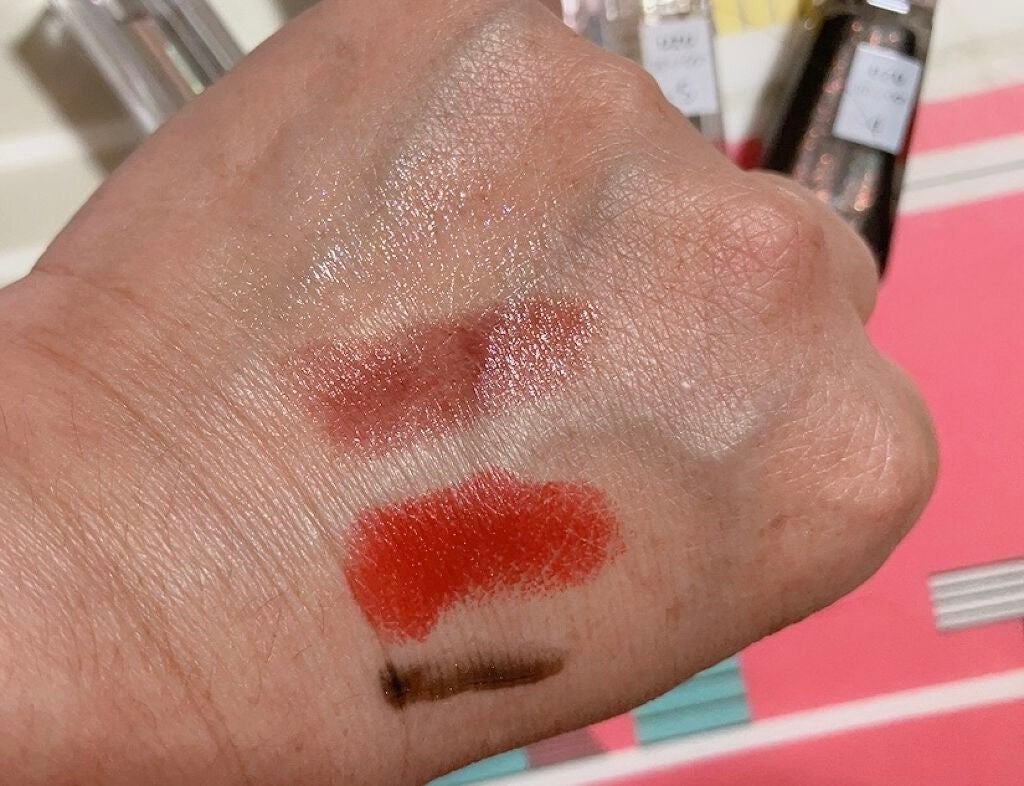 UZU HAPPY BAG/UZU BY FLOWFUSHI/メイクアップキットを使ったクチコミ(7枚目)