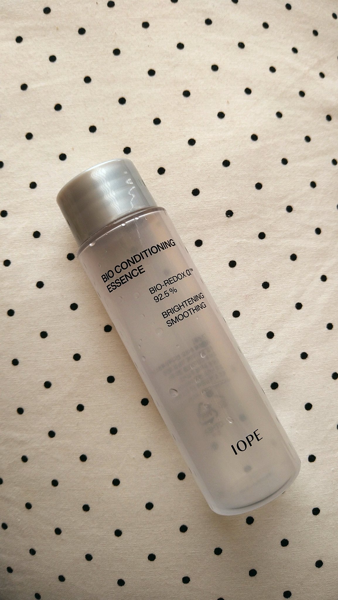 バイオ コンディショニング エッセンス/IOPE/ブースター・導入液を使ったクチコミ（1枚目）