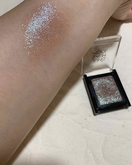 Eyeshadow prism/JUNG SAEM MOOL/単色アイシャドウを使ったクチコミ(1枚目)
