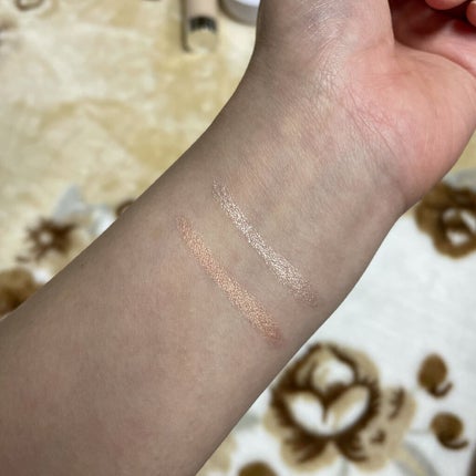 アイムスティックシャドウシマー/i’m meme/スティックアイシャドウを使ったクチコミ(2枚目)