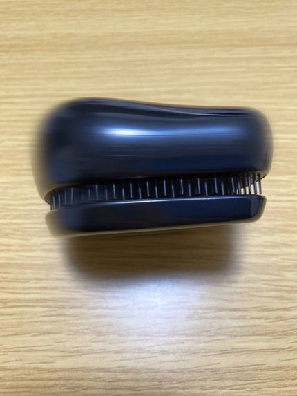 コンパクトスタイラー/TANGLE TEEZER/ヘアブラシを使ったクチコミ(3枚目)