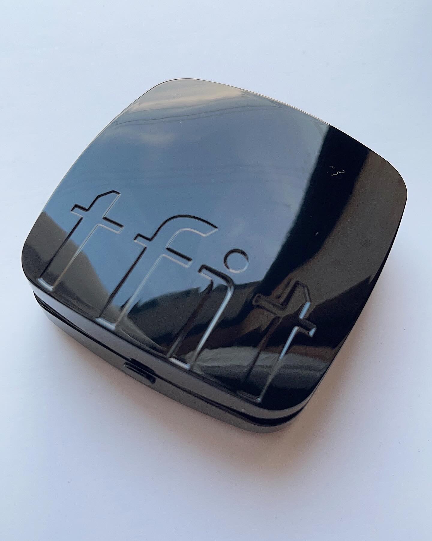 レイヤリングフィット グロークッションEX/TFIT/クッションファンデーションを使ったクチコミ（2枚目）