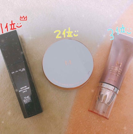 シークレットスキンメイカーゼロ(リキッド)/KATE/リキッドファンデーションを使ったクチコミ(1枚目)