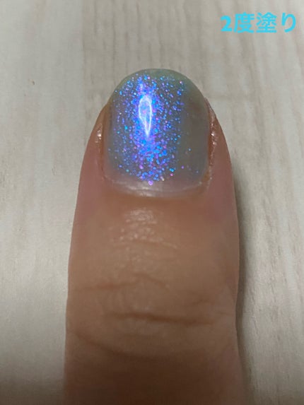 ネイルエス/ nail S(ネイルエス) /マニキュアを使ったクチコミ(5枚目)