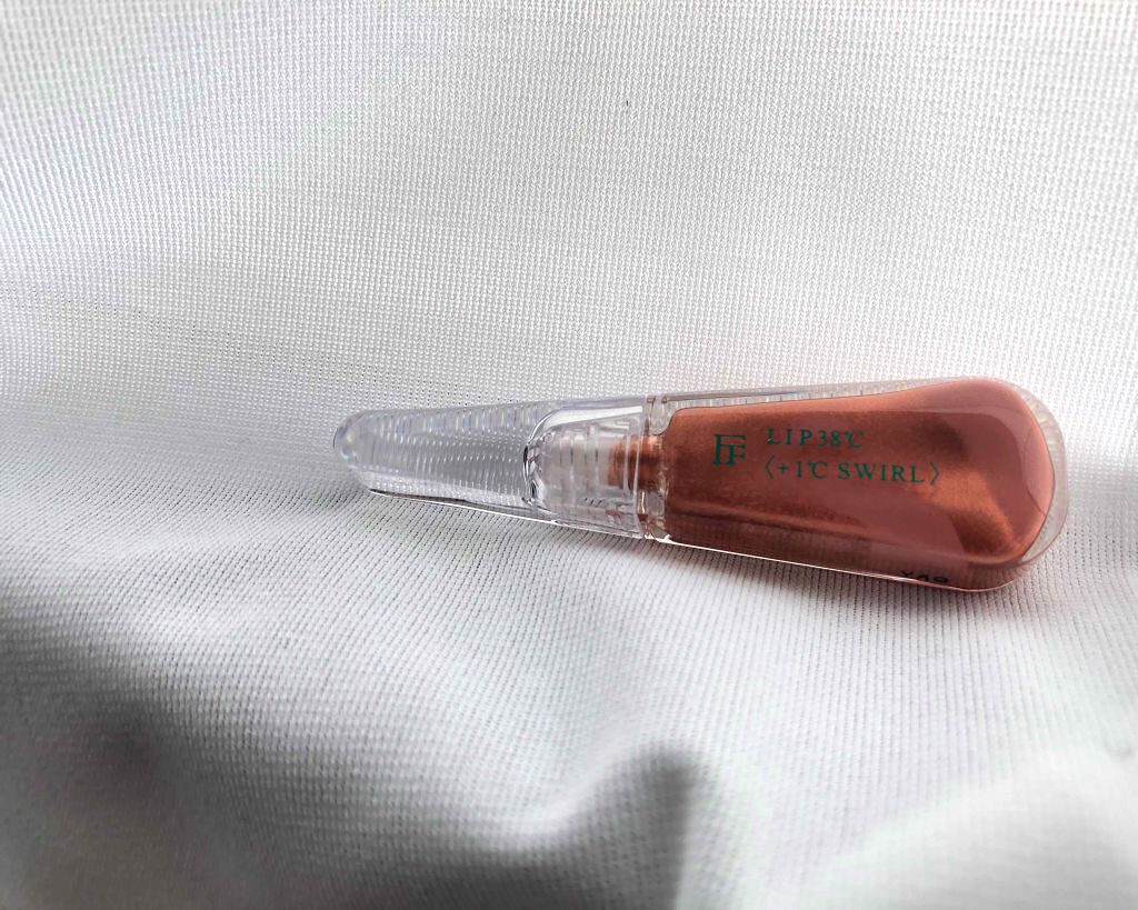 38°C / 99°F リップトリートメント (リップ美容液)/UZU BY FLOWFUSHI/リップケアを使ったクチコミ（2枚目）