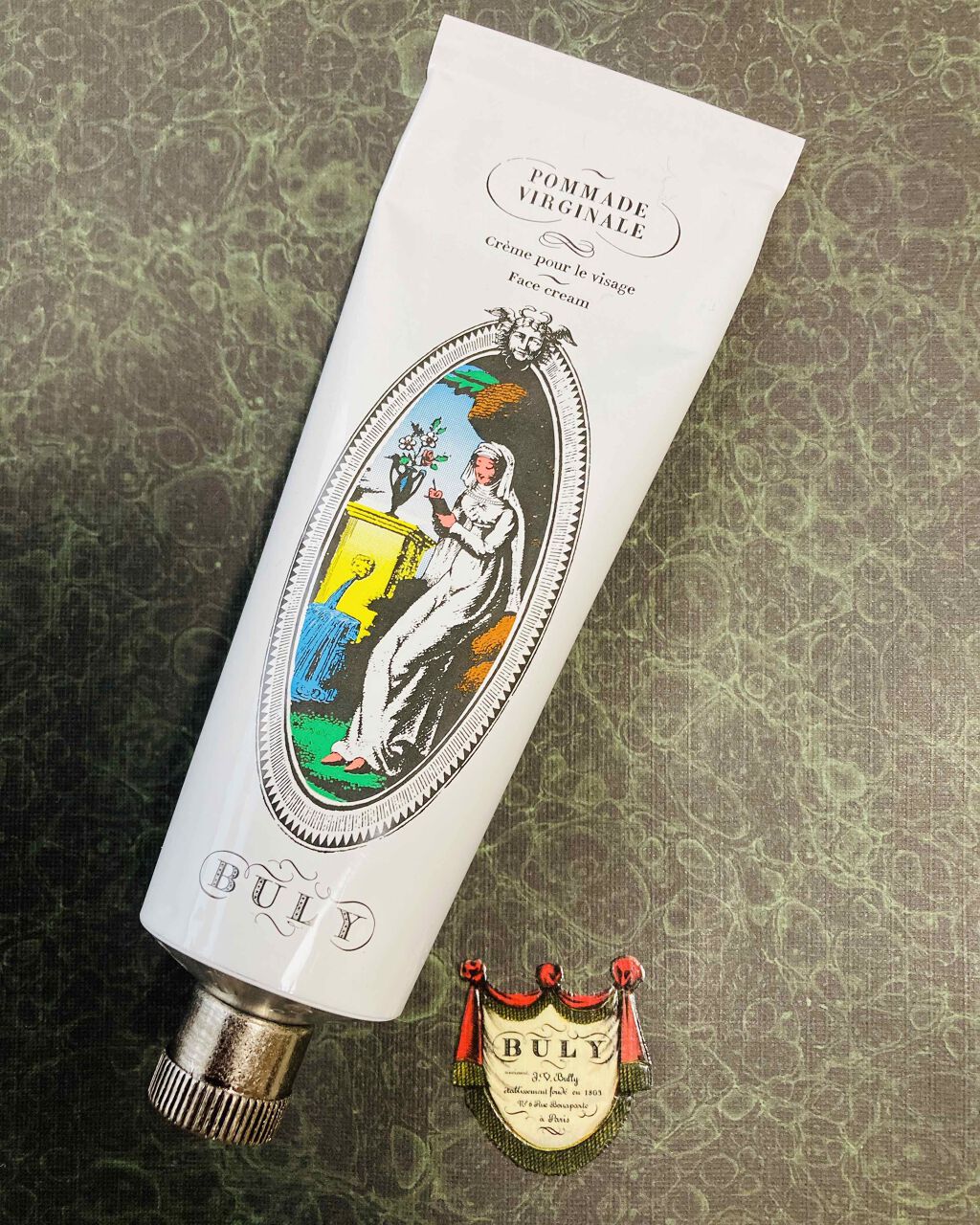 オー・ スゥペールフィヌ/オフィシーヌ・ユニヴェルセル・ビュリー/化粧水を使ったクチコミ（2枚目）