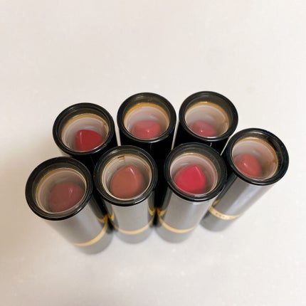 スーパー ラストラス リップスティック/REVLON/口紅を使ったクチコミ(2枚目)