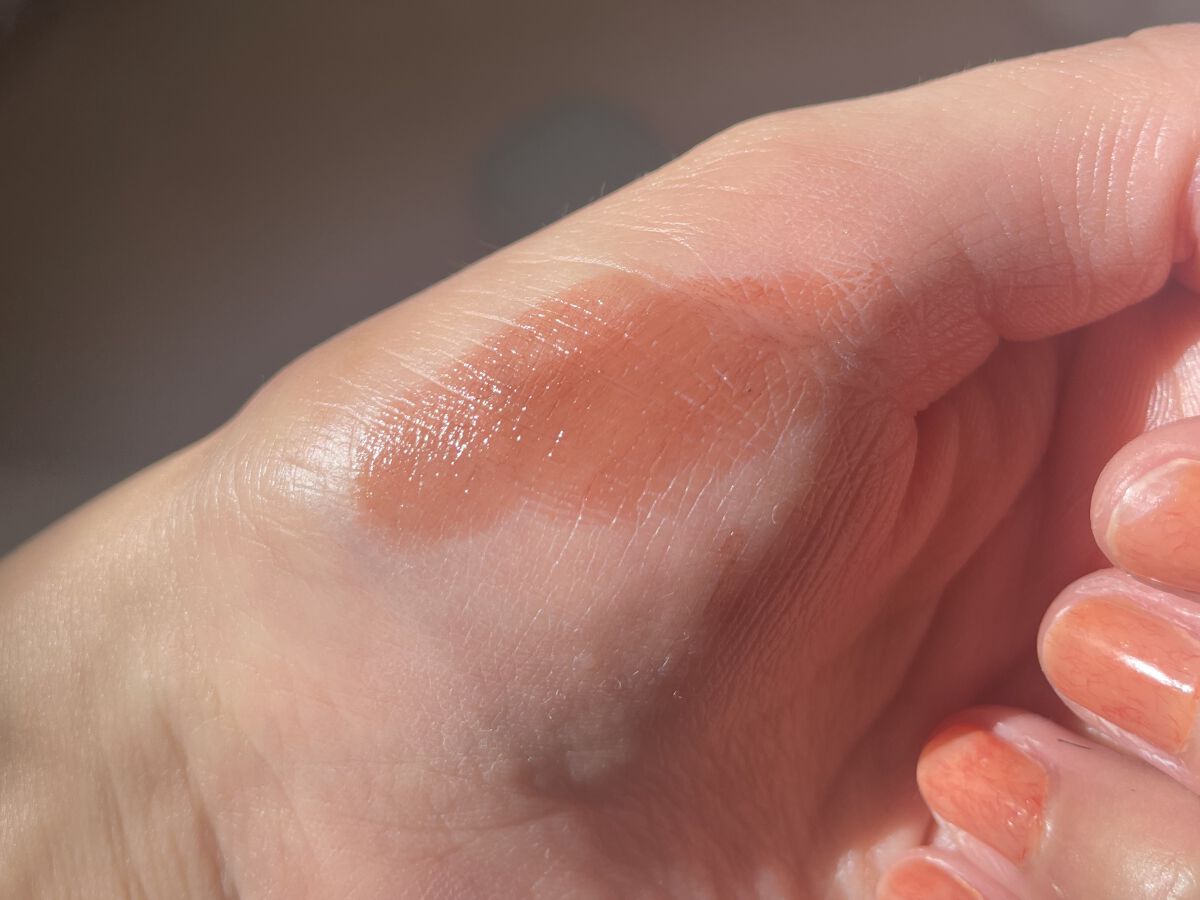 ケイト リップモンスター/KATE/口紅を使ったクチコミ（3枚目）