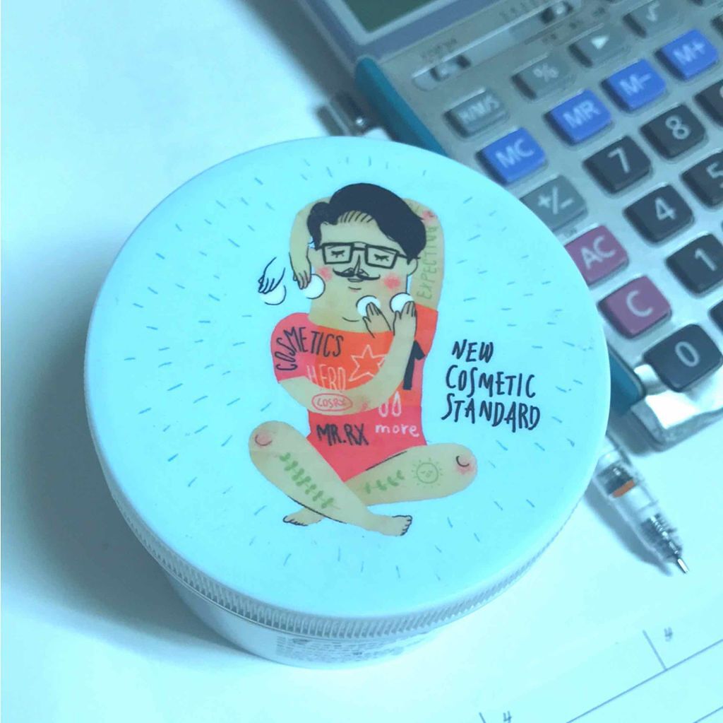 ワンステップモイスチャーアップパッド/COSRX/トナーパッドを使ったクチコミ（1枚目）