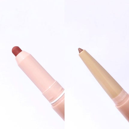 オールインワンオーバーリップメーカー/Colorgram/リップライナーを使ったクチコミ(2枚目)