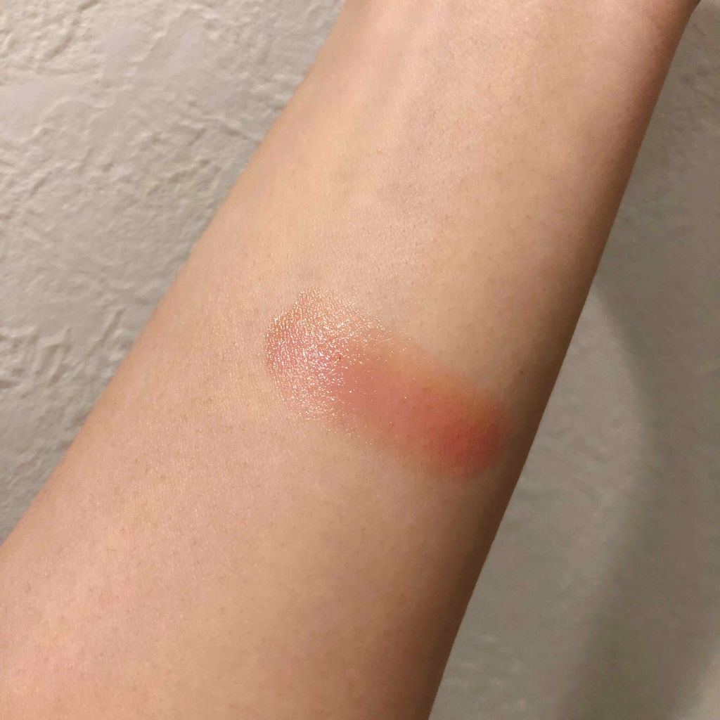 ヴォリュプテ ティントインバーム/YVES SAINT LAURENT BEAUTE/口紅を使ったクチコミ(2枚目)