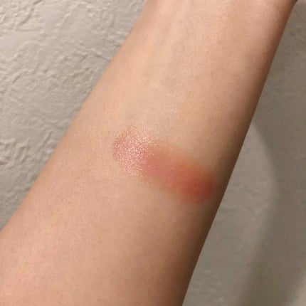 ヴォリュプテ ティントインバーム/YVES SAINT LAURENT BEAUTE/口紅を使ったクチコミ(2枚目)