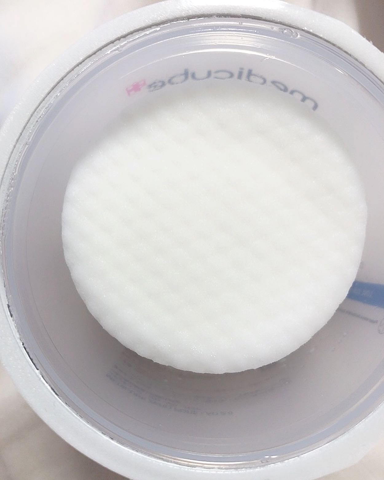 ゼロ毛穴パッド 2.0/MEDICUBE/トナーパッドを使ったクチコミ(4枚目)