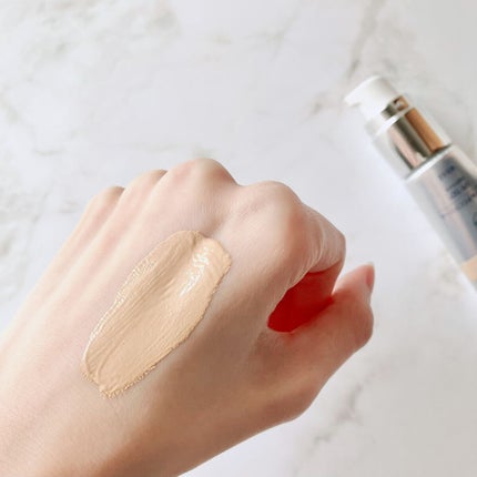 肌潤 マルチCCクリーム/米肌/CCクリームを使ったクチコミ(4枚目)