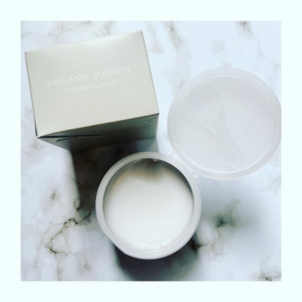 オーガニックジョセフィン クレンジングバーム /ORGANIC JOSEFIN/クレンジングバームを使ったクチコミ(2枚目)