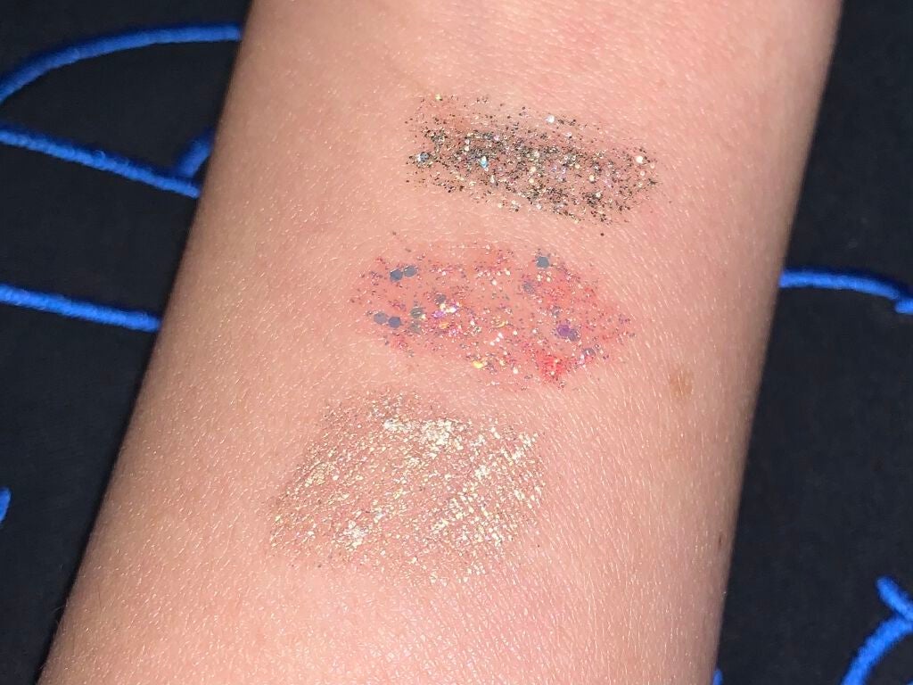 アイグリッター/A’pieu/グリッターを使ったクチコミ(2枚目)