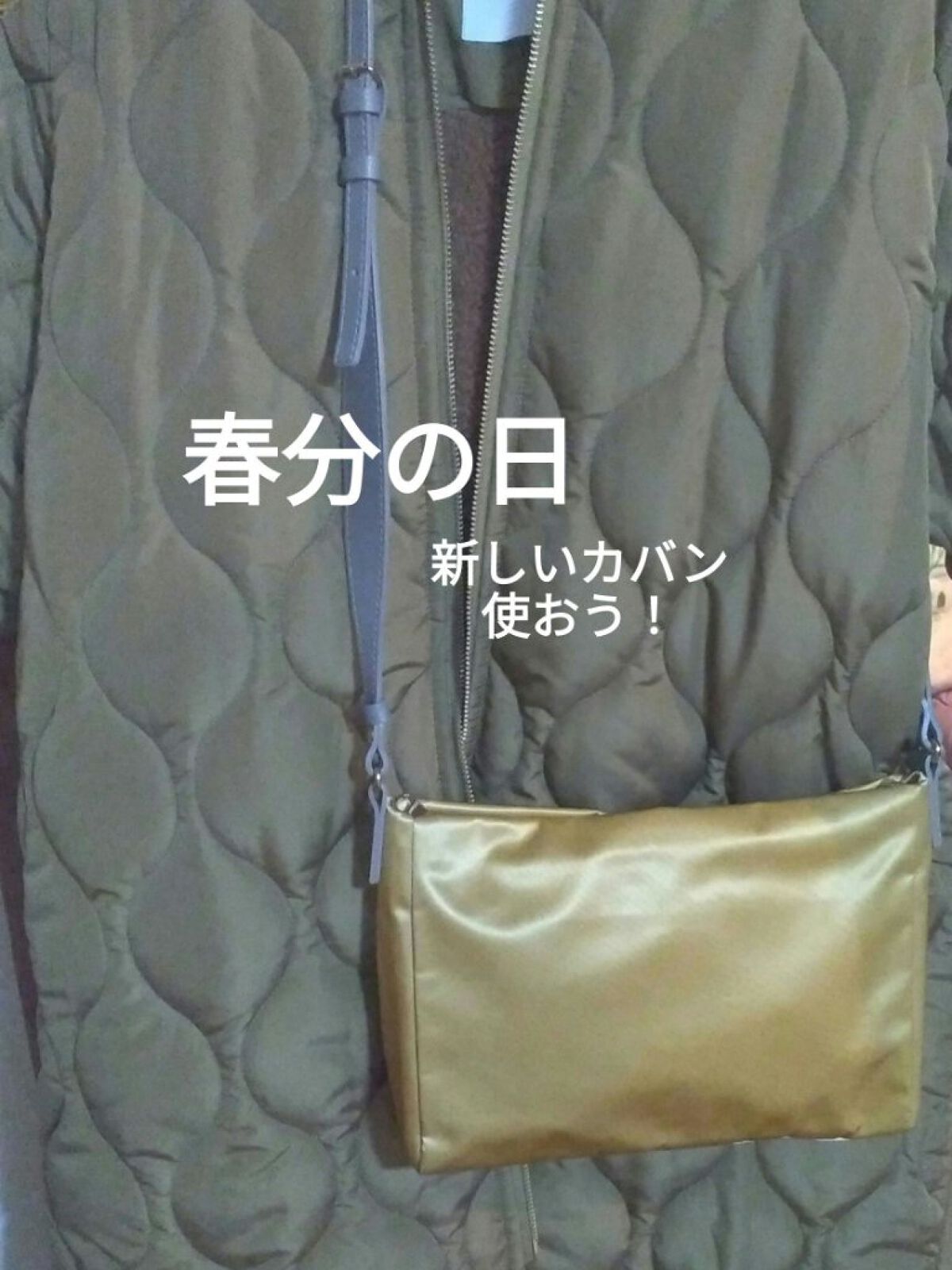 ショルダーバッグ/russet/その他を使ったクチコミ（2枚目）