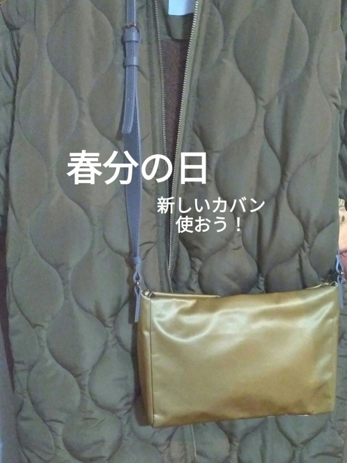 ショルダーバッグ/russet/その他を使ったクチコミ(2枚目)