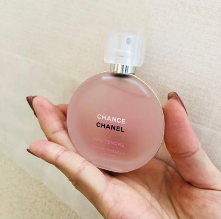 チャンス オー タンドゥル ヘア ミスト/CHANEL/ヘアミストを使ったクチコミ(1枚目)