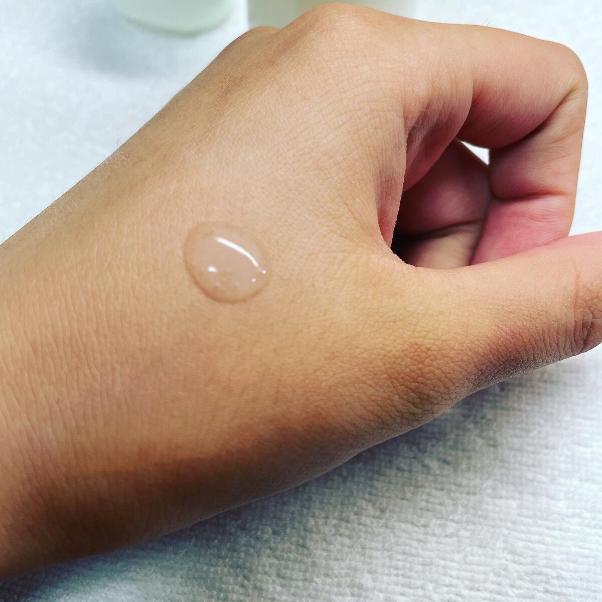 アクアコンフォーター/TWANY/化粧水を使ったクチコミ（3枚目）