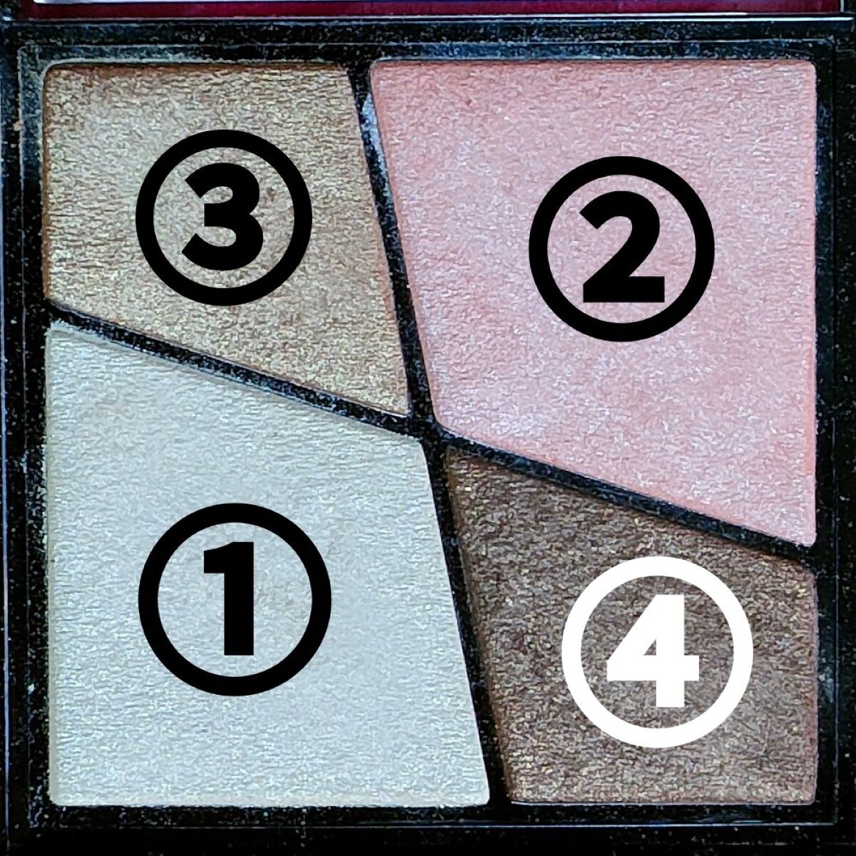 RMK ジェルクリーミィファンデーション/RMK/クリーム・エマルジョンファンデーションを使ったクチコミ（3枚目）