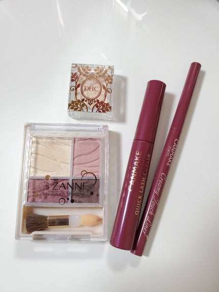 エアリータッチシャドウ/CEZANNE/アイシャドウパレットを使ったクチコミ(3枚目)