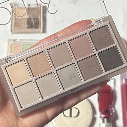 ディオールスキン フォーエヴァー クチュール ルミナイザー/Dior/プレストパウダーを使ったクチコミ(3枚目)