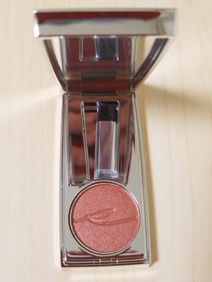 RMK カラーユアルックアイズのクチコミ「
RMK
カラーユアルックアイズ(限定)
03ブロンズ
あえてブラウン系の単色を買おうと.....」(1枚目)