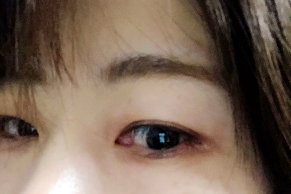 キスチョコレート プレイカラーアイズ/ETUDE/アイシャドウパレットを使ったクチコミ(3枚目)