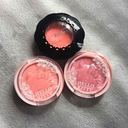 リシェ リップ&チーク クリーム/Visée/ジェル・クリームチークを使ったクチコミ(1枚目)