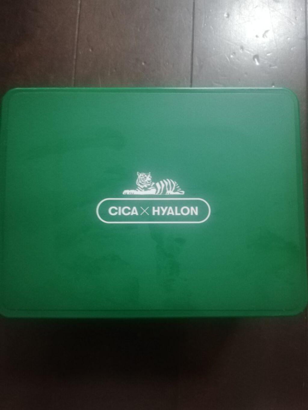 CICA デイリースージングマスク/VT/シートマスク・パックを使ったクチコミ(2枚目)