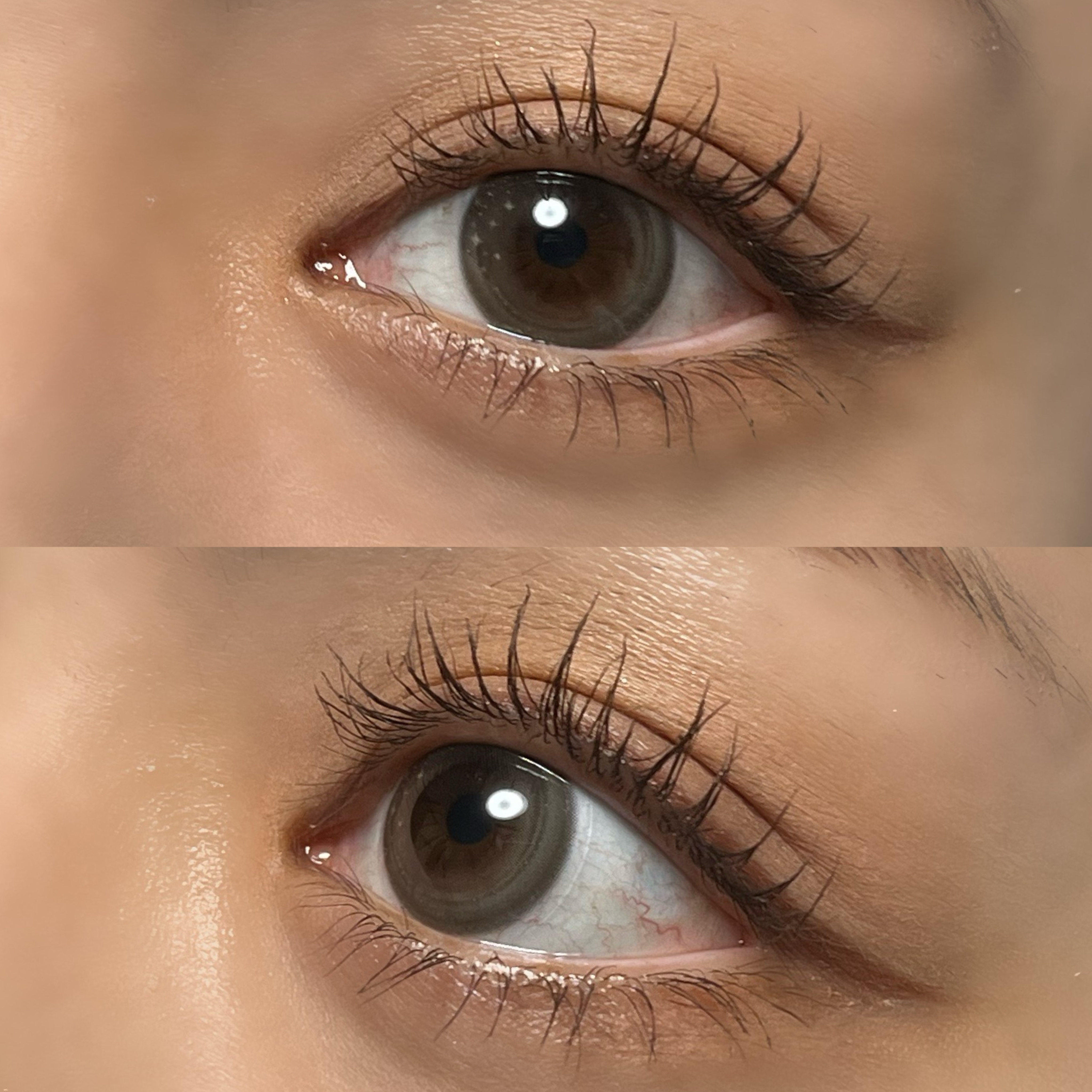 シルキーリキッドアイライナーWP/D-UP/リキッドアイライナーを使ったクチコミ（3枚目）