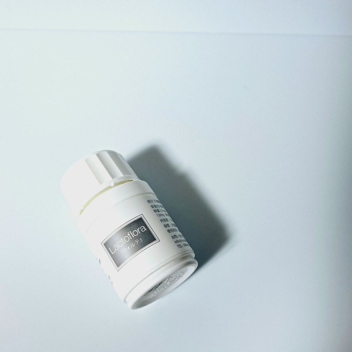 サンテ ラクトフローラ フォルテ