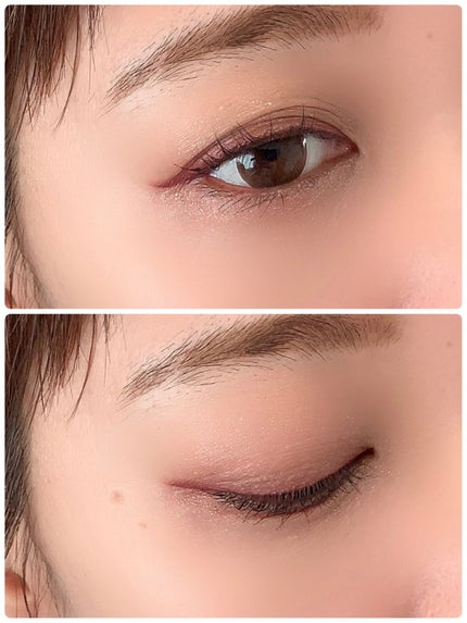 ダブルヴェール アイズ/Visée/アイシャドウパレットを使ったクチコミ(6枚目)