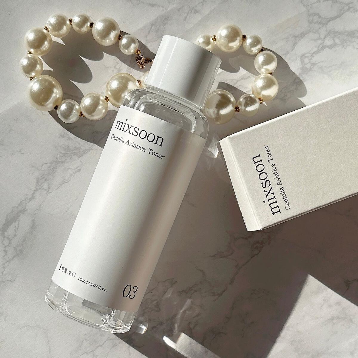 大豆エッセンス/mixsoon/美容液を使ったクチコミ(2枚目)